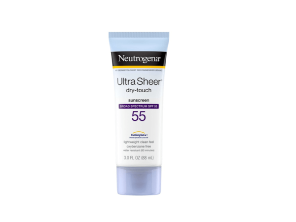 ضدآفتاب نیتروژنا اولترا شیر SPF 55 اورجینال- حجم 88 میلی‌لیتر
